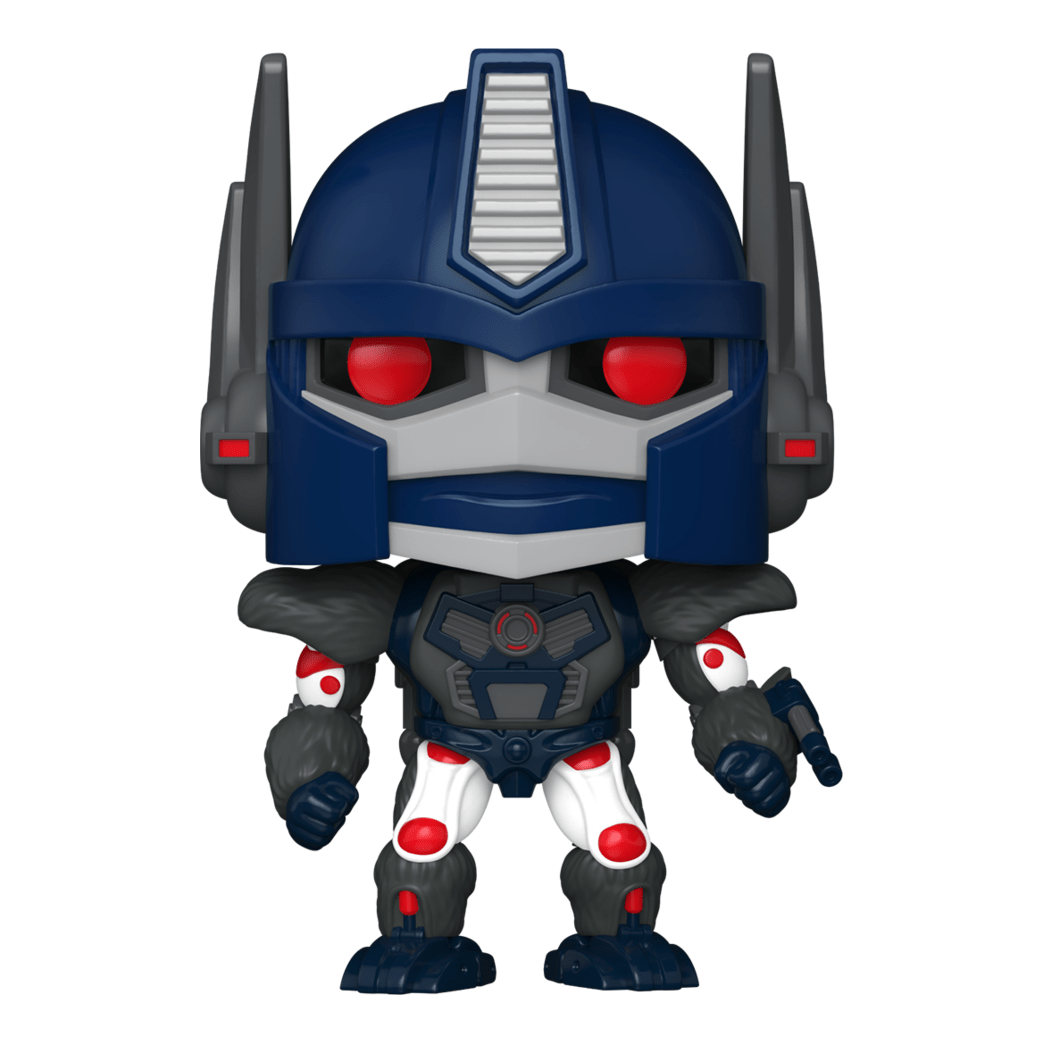 Funko – Pop! Vinyl – Transformers – Optimus Primal