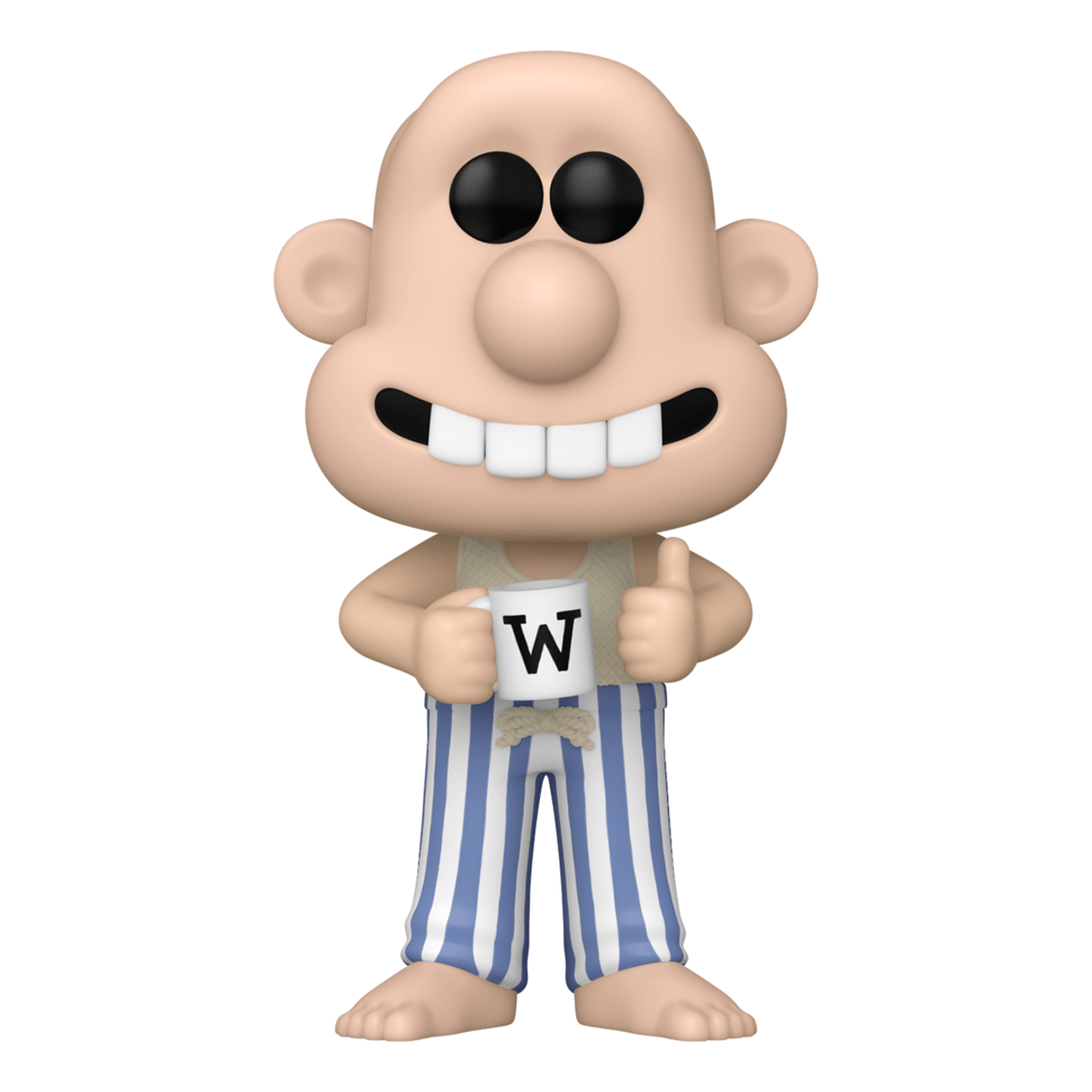 Funko – Pop! Vinyl – Wallace And Gromit – Wallace 889698797801
