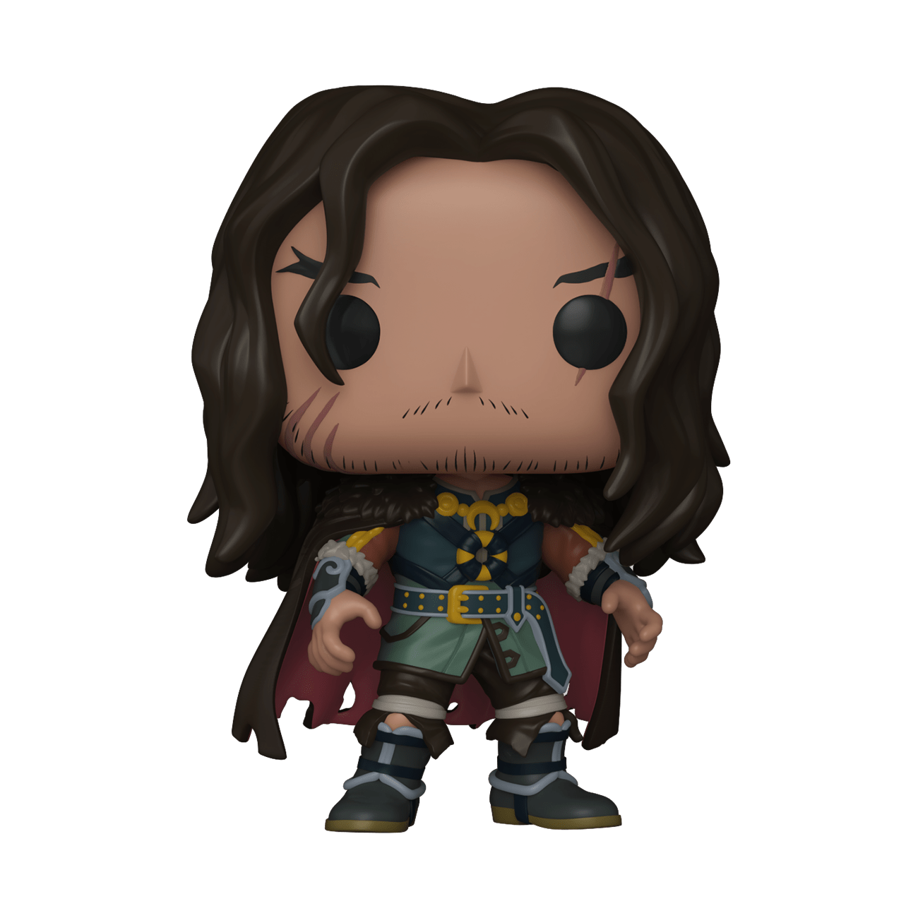 Funko – Pop! Vinyl – War of the Rohirrim – Wulf Exclusive 889698802482