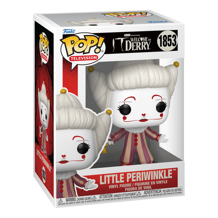 Funko Pop! Vinyl - Welcome To Derry - Little Periwinkle