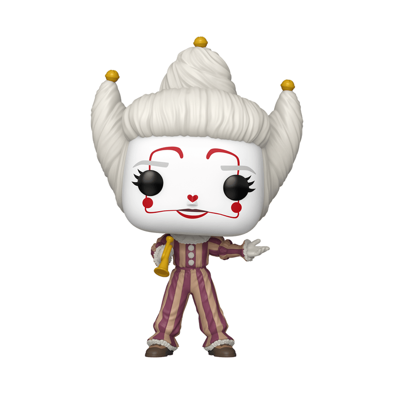 Funko Pop! Vinyl - Welcome To Derry - Periwinkle 889698902816