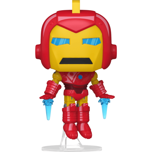 Funko Pop! Vinyl - What If - Iron Man Mech 889698866521