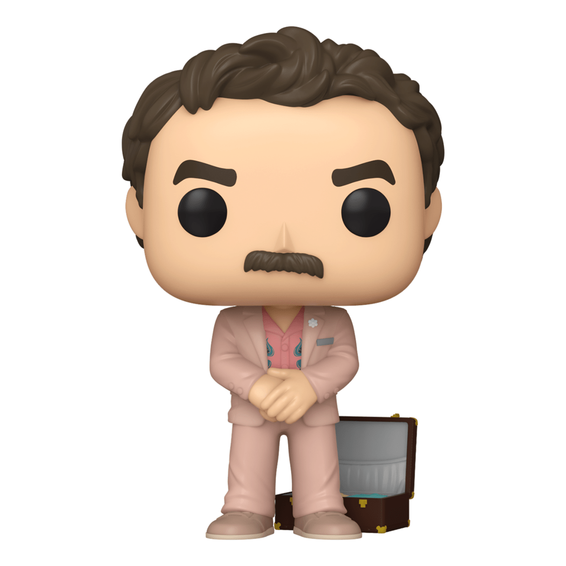 Funko – Pop! Vinyl – White Lotus – Armond With Suitcase 889698812061