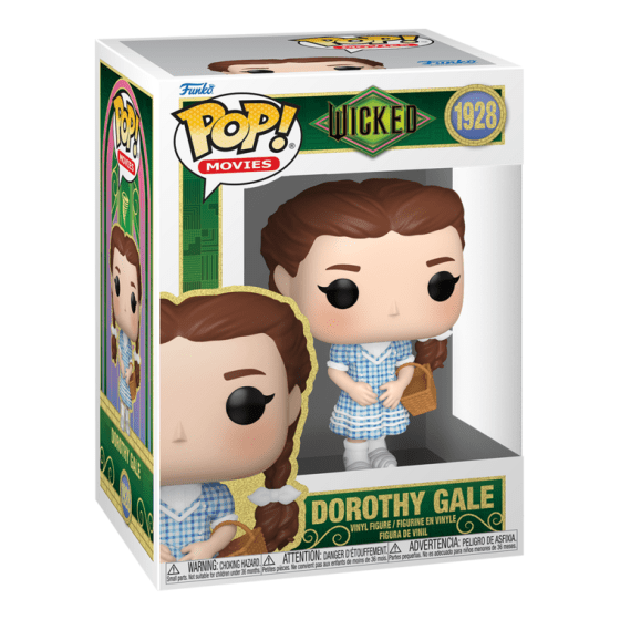 Funko Pop! Vinyl - Wicked - Dorothy Gale 889698866743