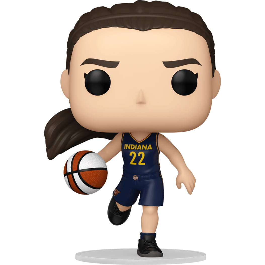 Funko – Pop! Vinyl – WNBA – Caitlin Clark 889698884570