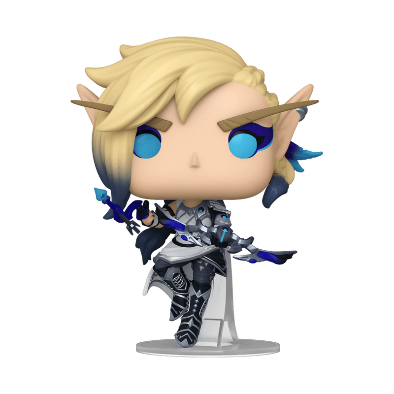 Funko Pop! Vinyl - World of Warcraft - Alleria Windrunner