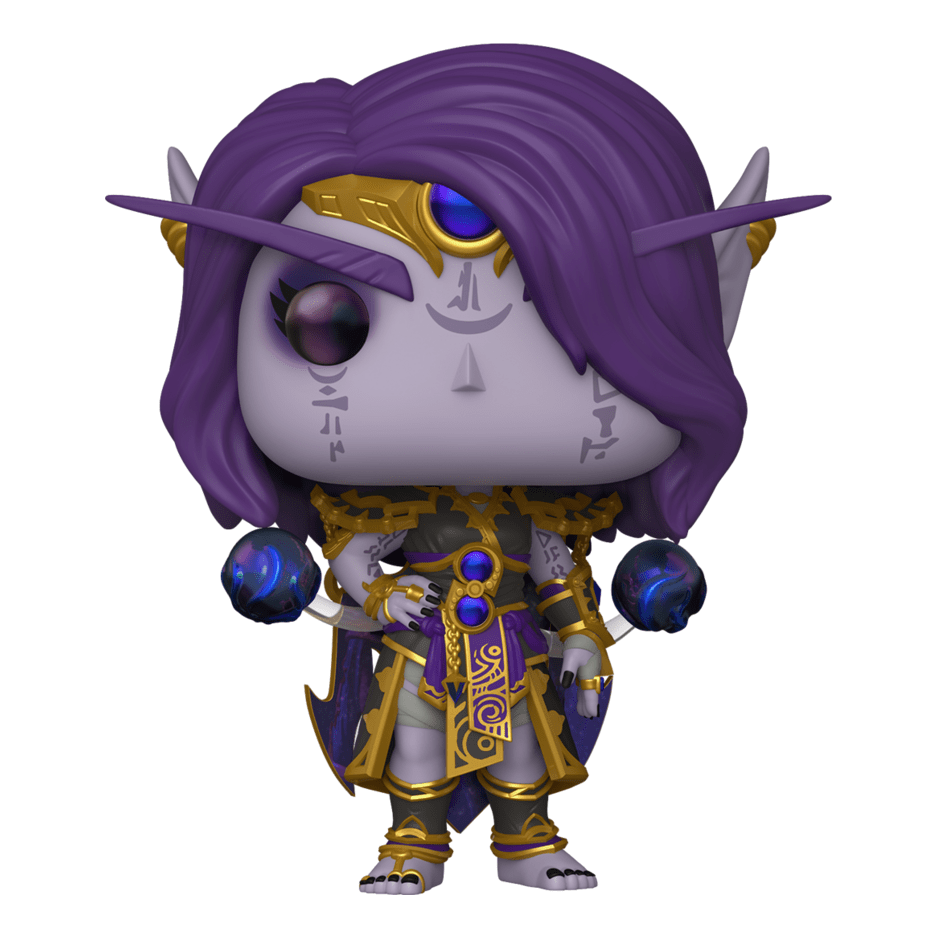 Funko – Pop! Vinyl – World of Warcraft – Xal'atath