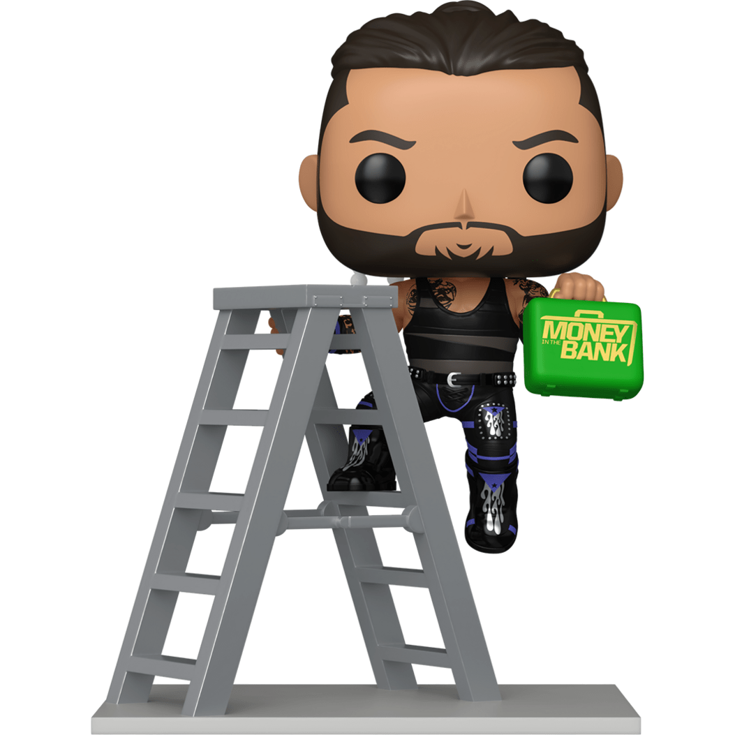 Funko – Pop! Vinyl – WWE – Damian Priest MITB