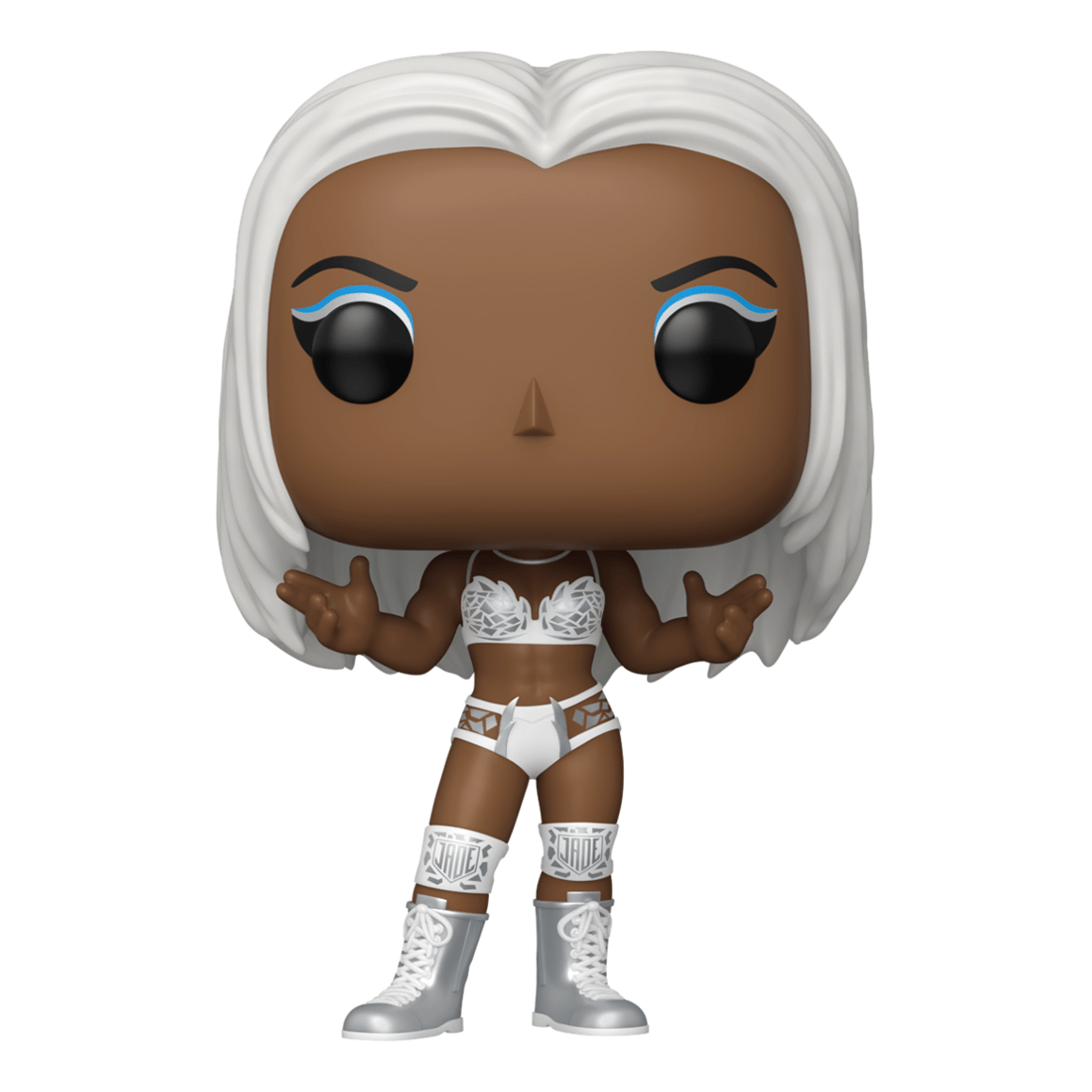 Funko – Pop! Vinyl – WWE – Jade Cargill Metallic