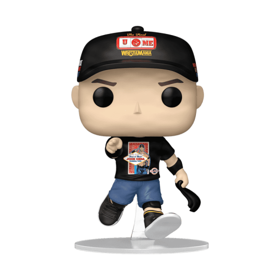 Funko Pop! Vinyl - WWE - John Cena (Wrestlemania 41) 889698923118