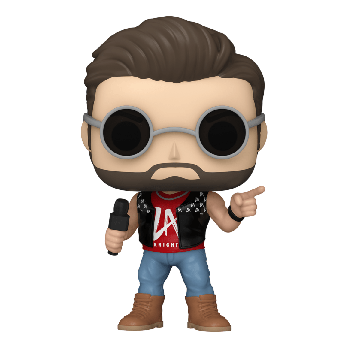 Funko – Pop! Vinyl – WWE – LA Knight 889698839174