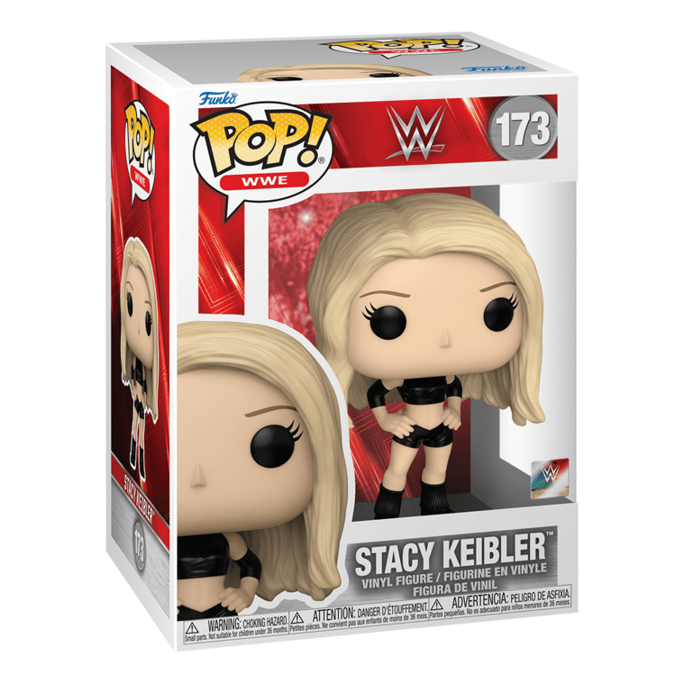 Funko – Pop! Vinyl – WWE – Stacy Keibler Limited Edition 889698839181