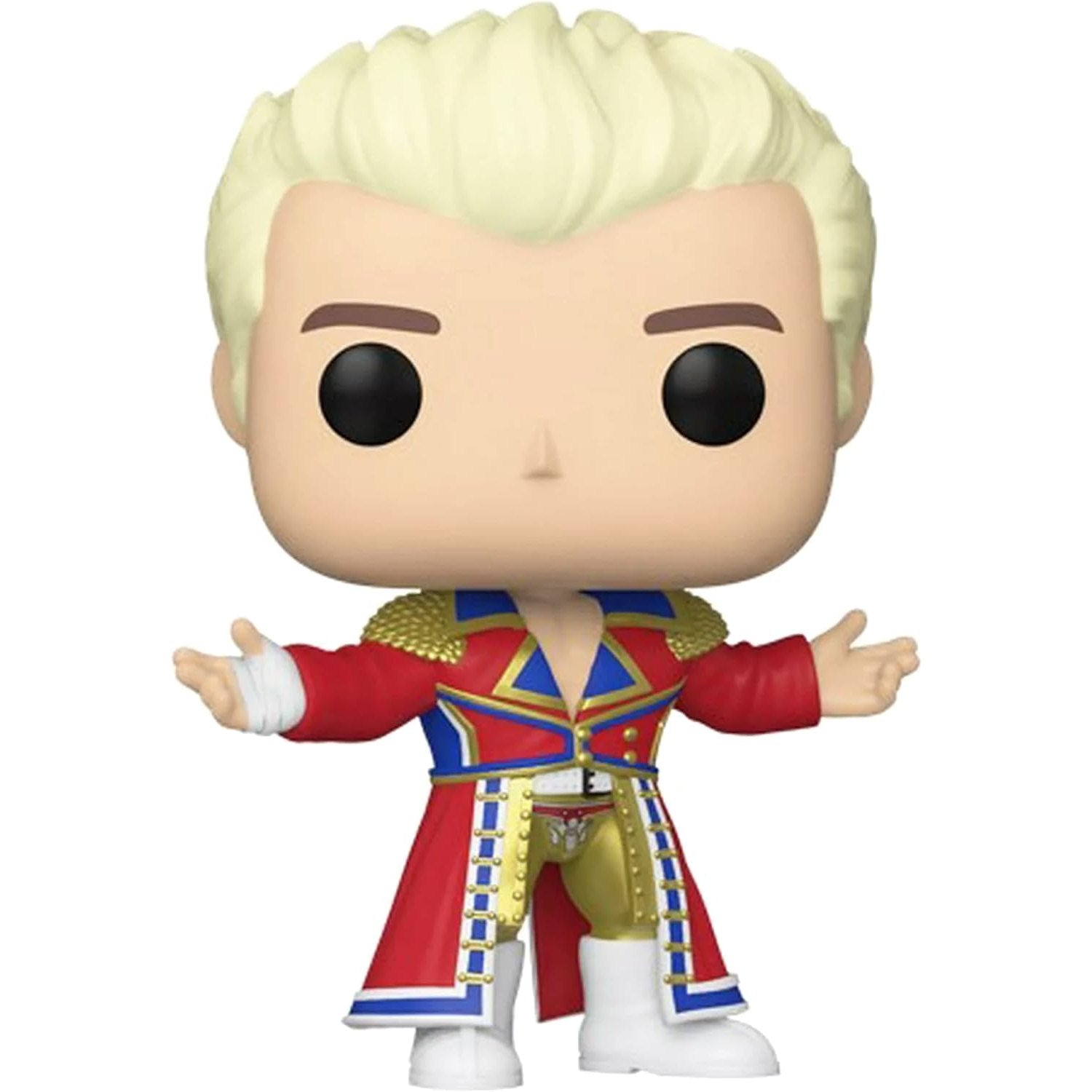 Funko Pop! Vinyl WWE The American Nightmare Cody Rhodes #123 889698711692