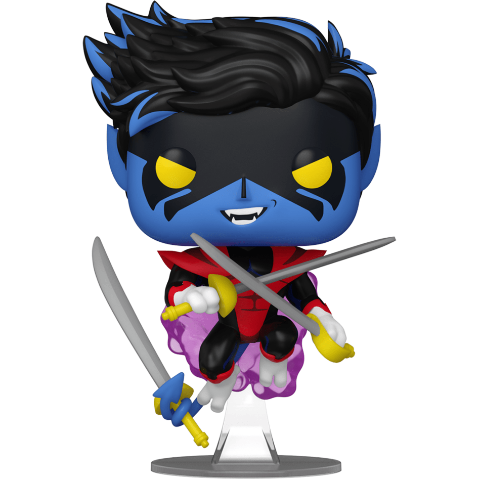 Funko – Pop! Vinyl – X-Men – Nightcrawler