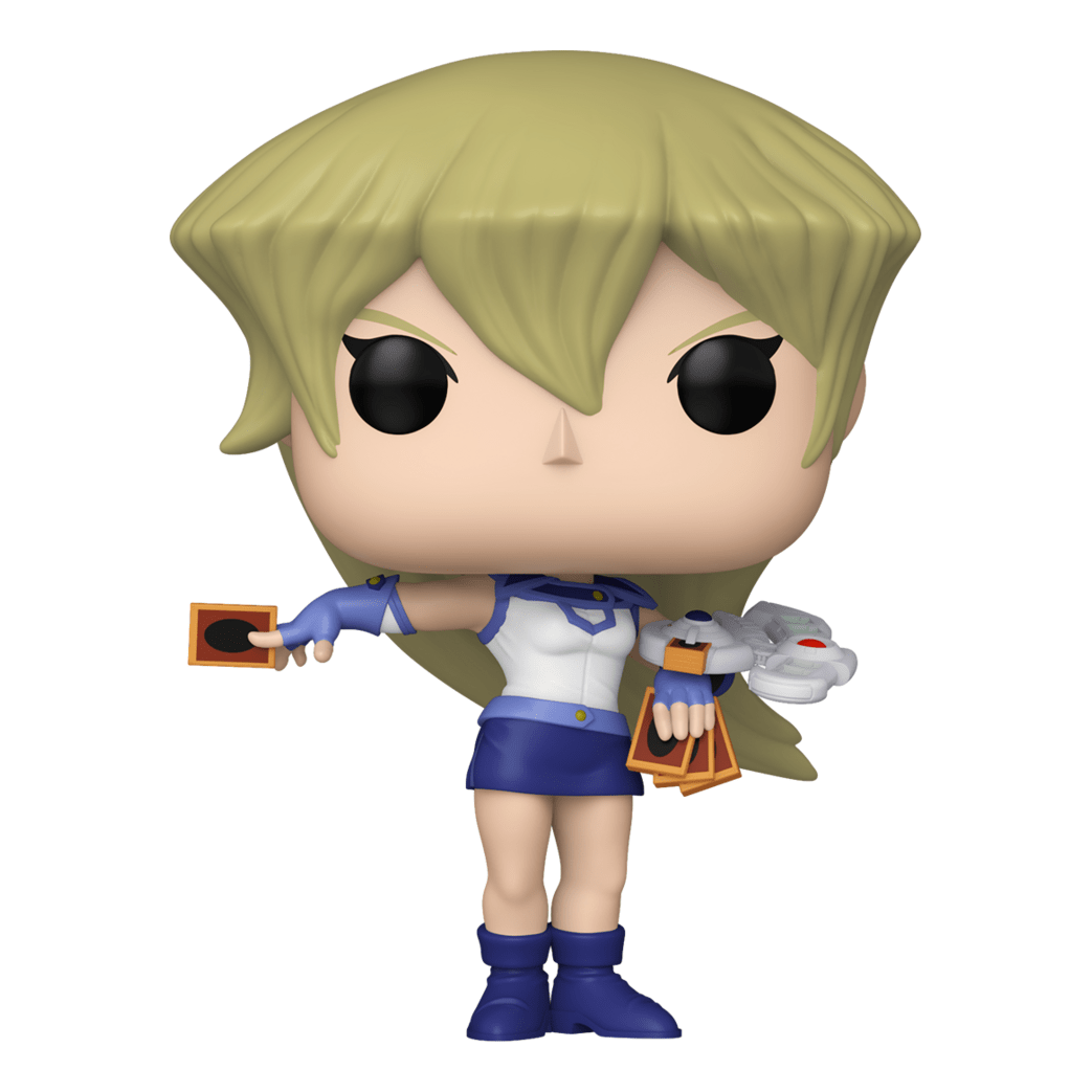 Funko Pop! Vinyl - Yu-Gi-Oh! - Alexis Rhodes Figure 889698837019