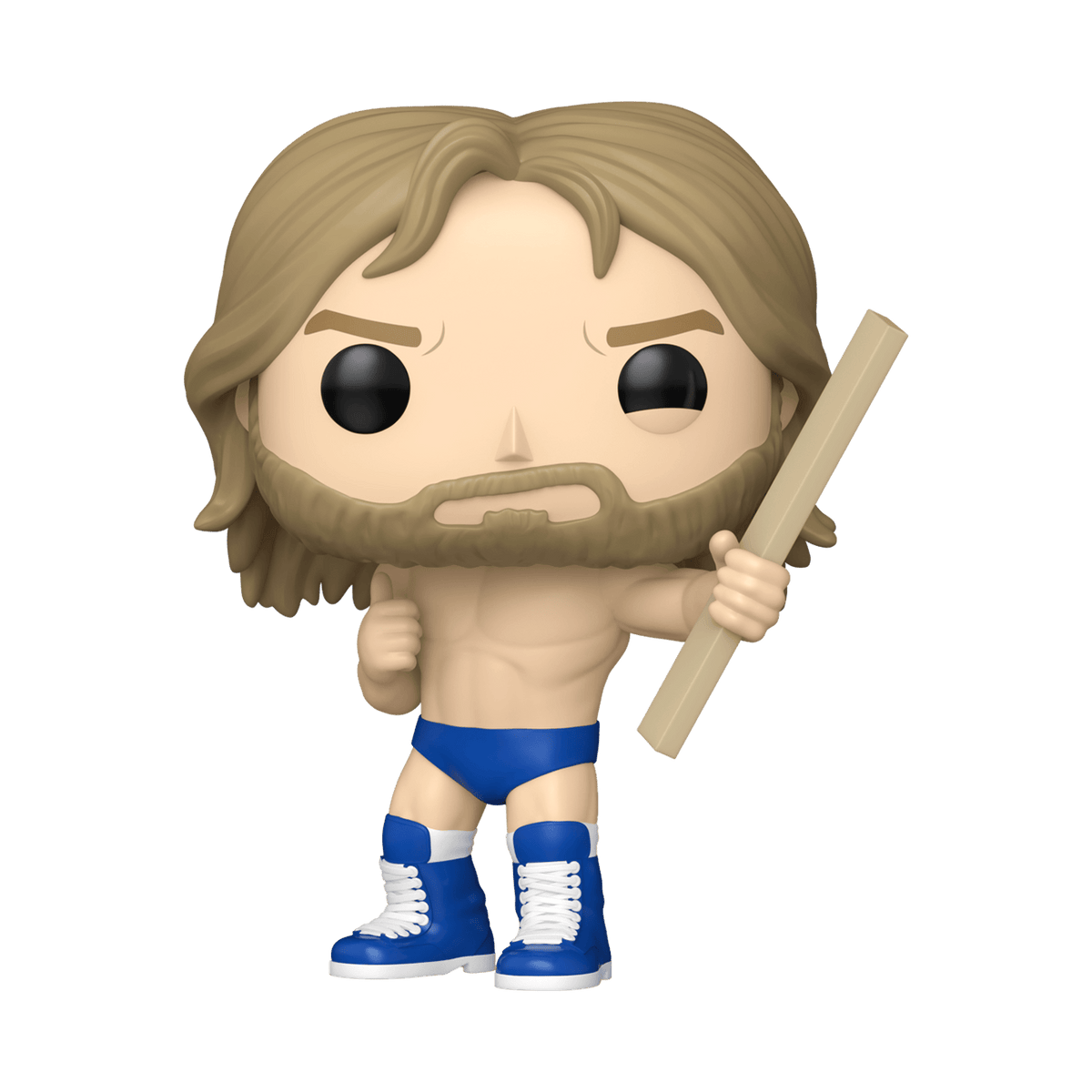 Funko Pop! WWE “Hacksaw” Jim Duggan #212 Vinyl Figure 889698930178