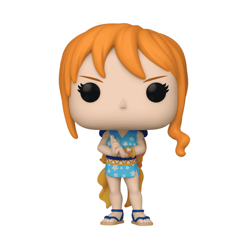FunkoPop! Vinyl - One Piece - Onami 889698721073