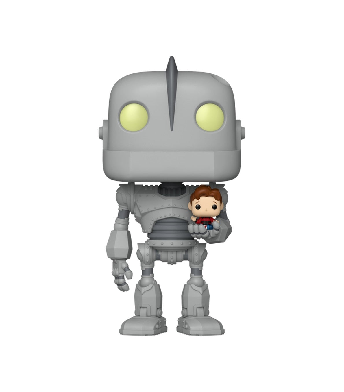 Funko Pop! Vinyl Super The Iron Giant with Hogarth Hughes #2077