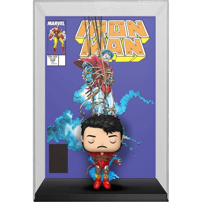 Pop! Comic Cover - Marvel - Iron Man 68