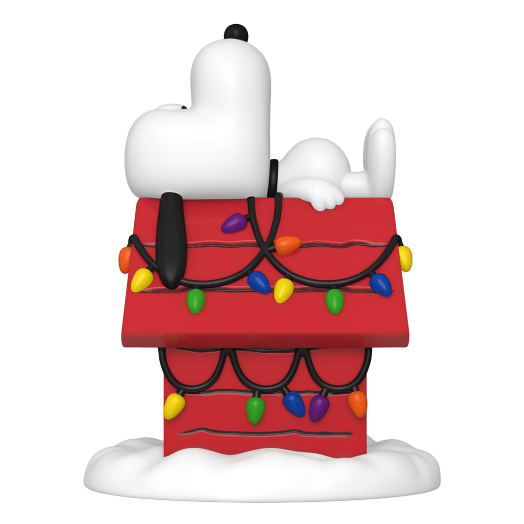 Pop! Deluxe - A Charlie Brown Christmas - Snoopy