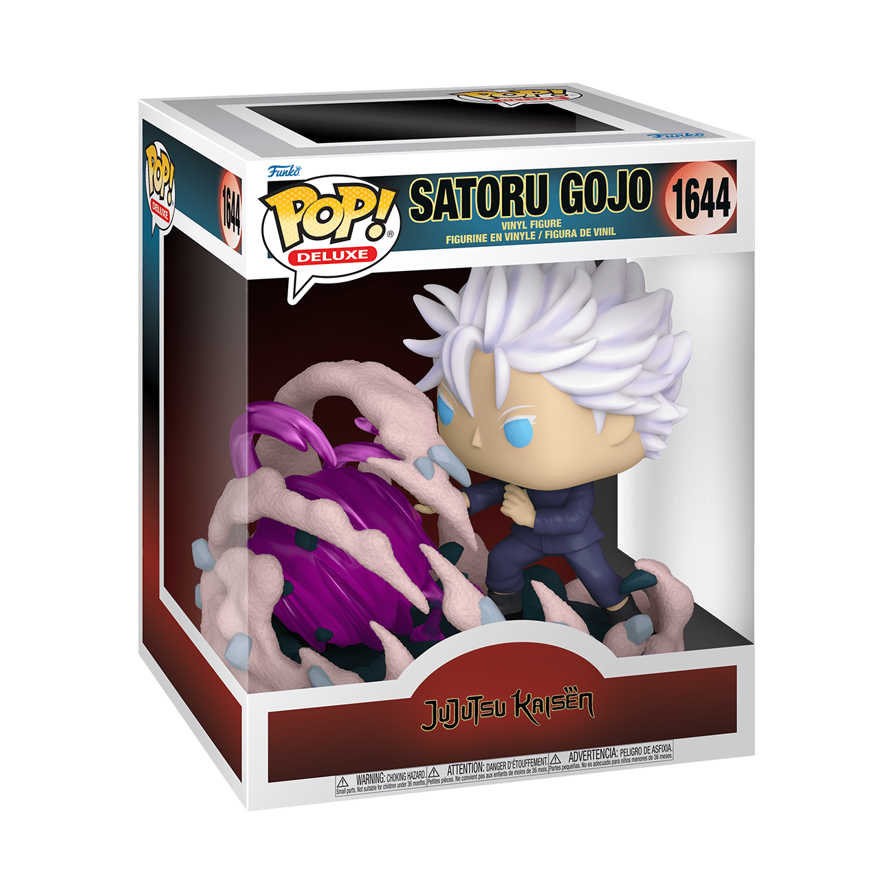 Pop! Deluxe - Jujutsu Kaisen - Gojo 889698802840