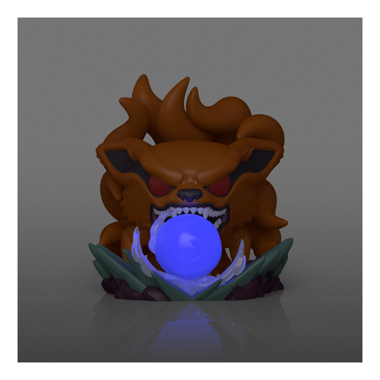 Pop! Deluxe - Naruto Shippuden - Kurama (Glow)
