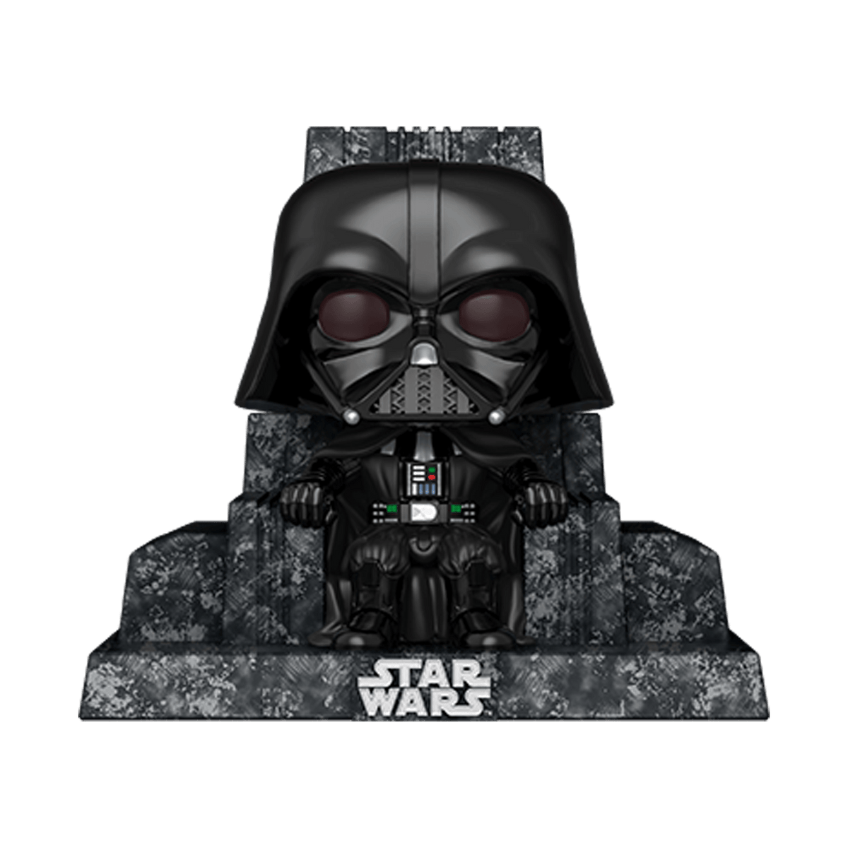 Pop! Deluxe - Star Wars Darkside - Vader Throne 889698807678