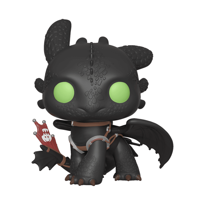 Pop! How To Train Your Dragon 3 - Toothless