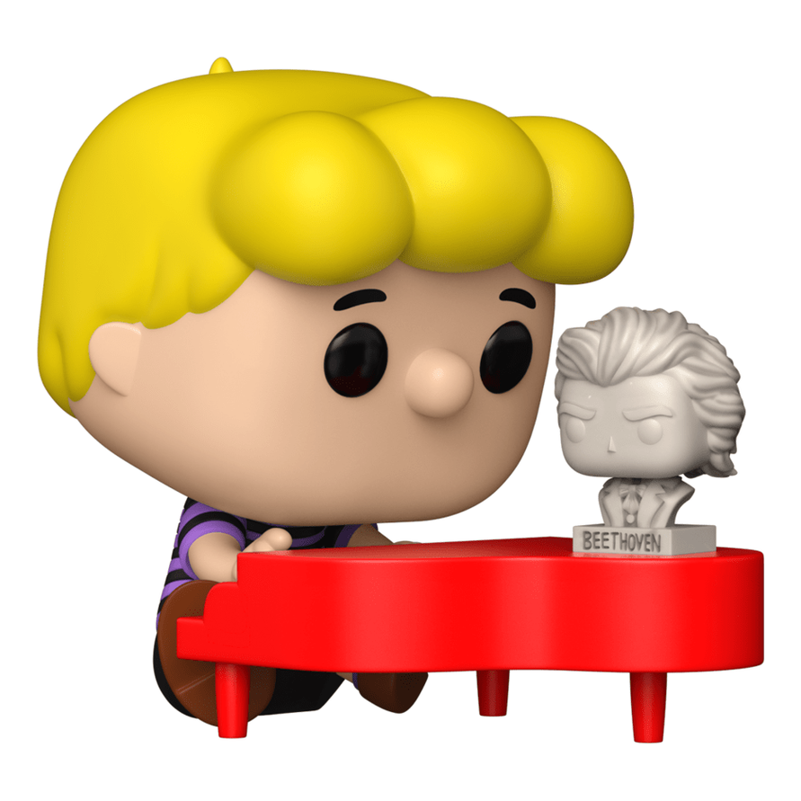 Pop! Premium - Peanuts - Schroeder