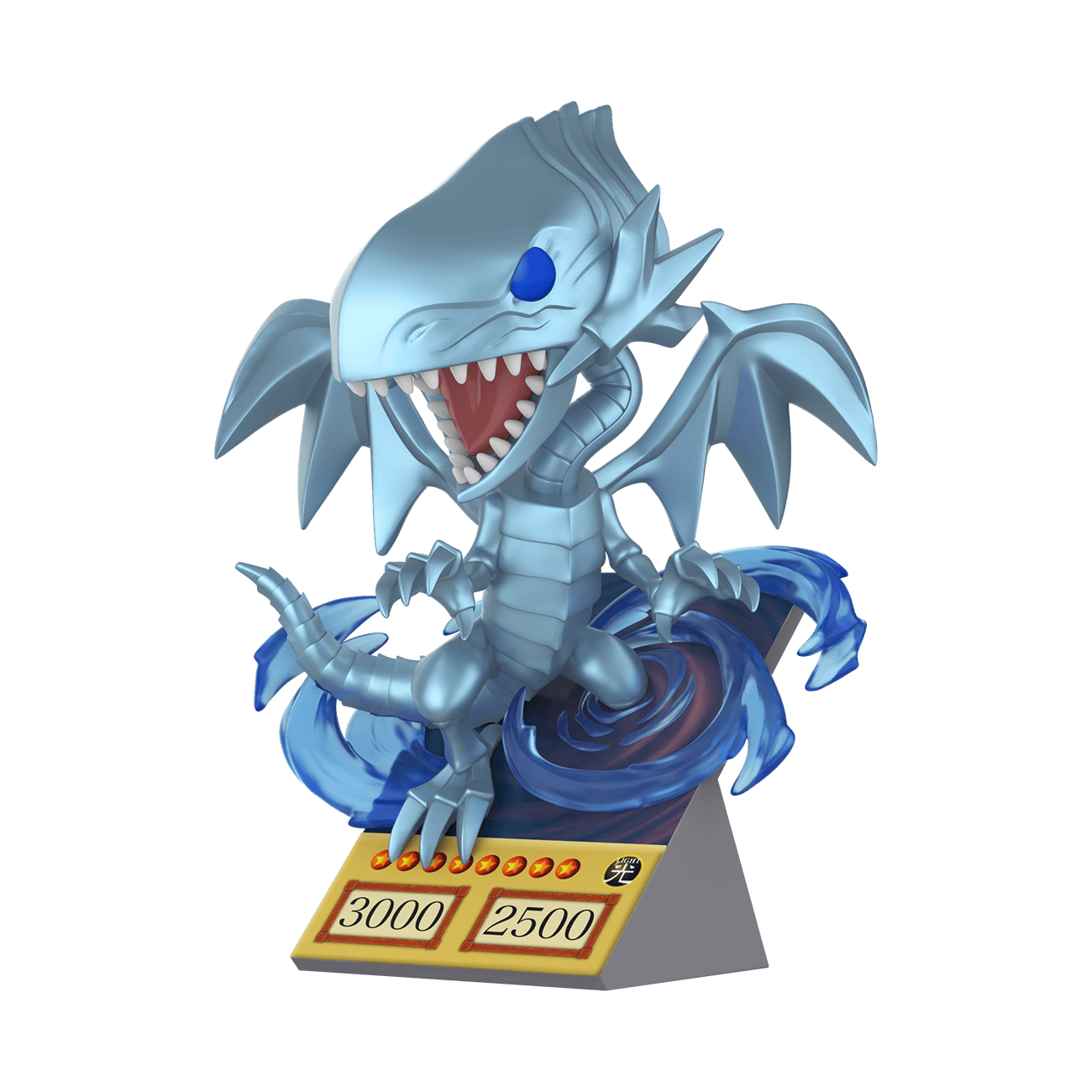 Pop! Premium - Yu-Gi-Oh - Blue Eyes Dragon (Card)