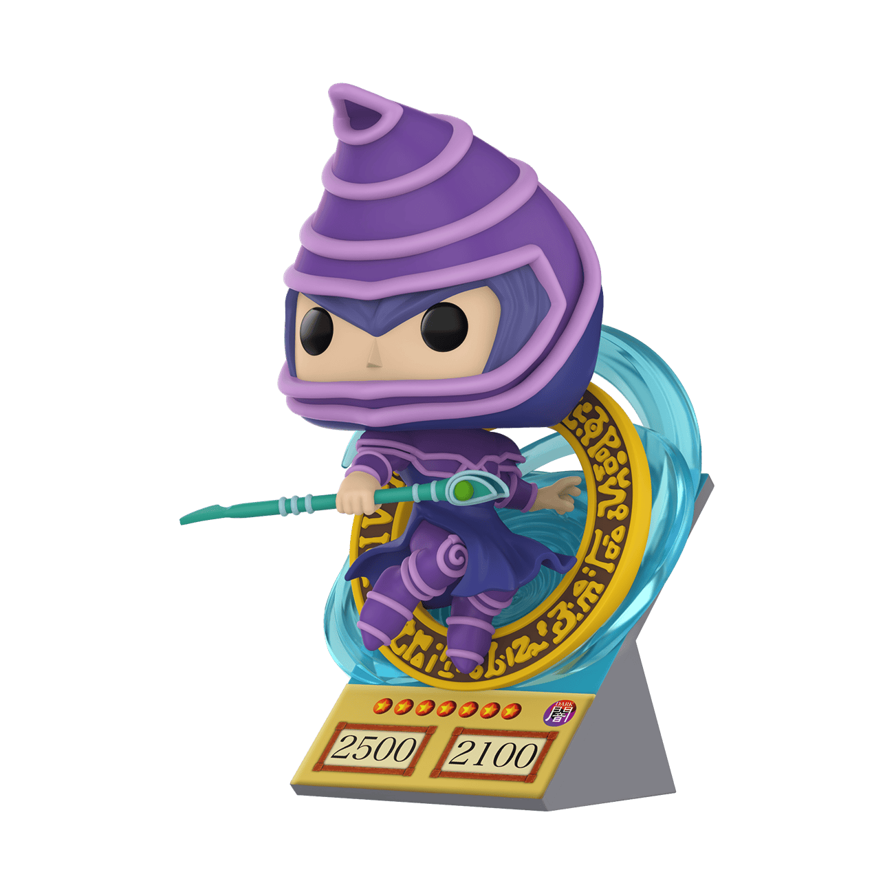 Pop! Premium - Yu-Gi-Oh - Dark Magician (Card)