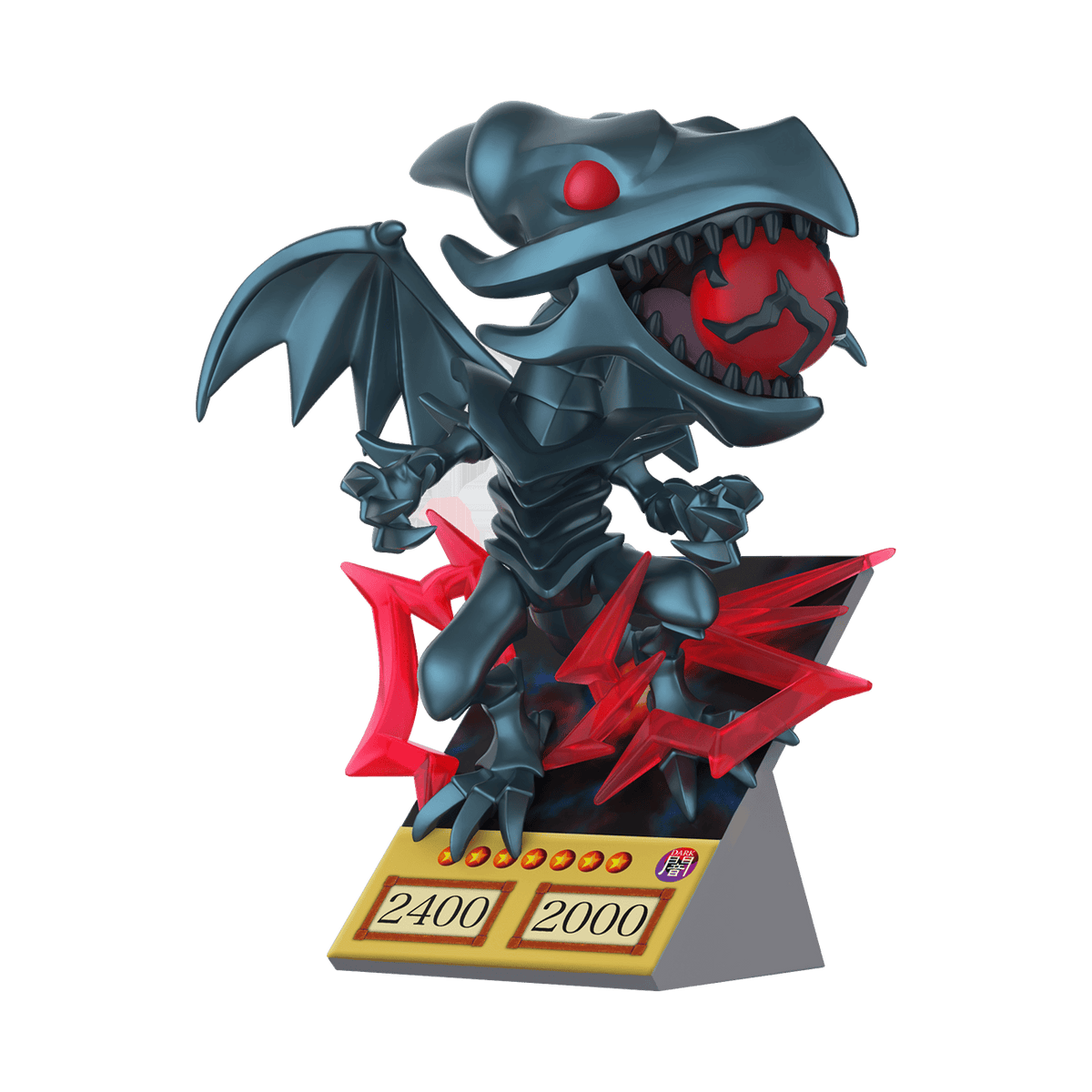 Pop! Premium - Yu-Gi-Oh - Red Eyes Dragon (Card)