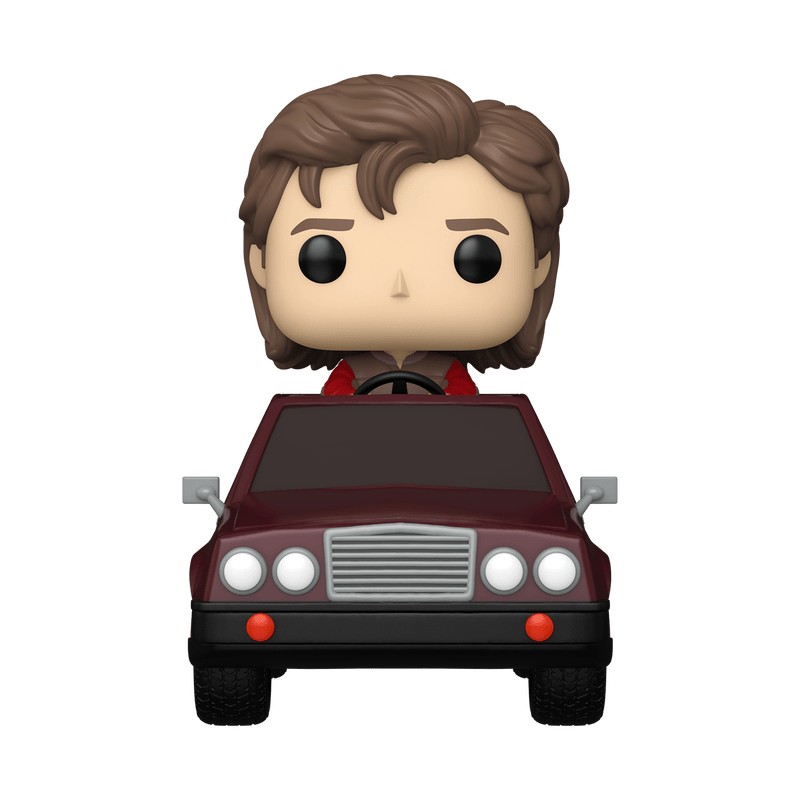 Pop! Ride - Stranger Things S5 - Steve in Car