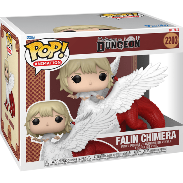 Pop! Super 6in - Delicious in Dungeon - Falin