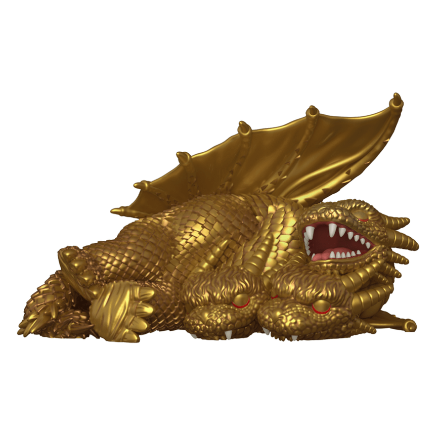 Pop! Super 6in - Godzilla - Ghidorah Sleep