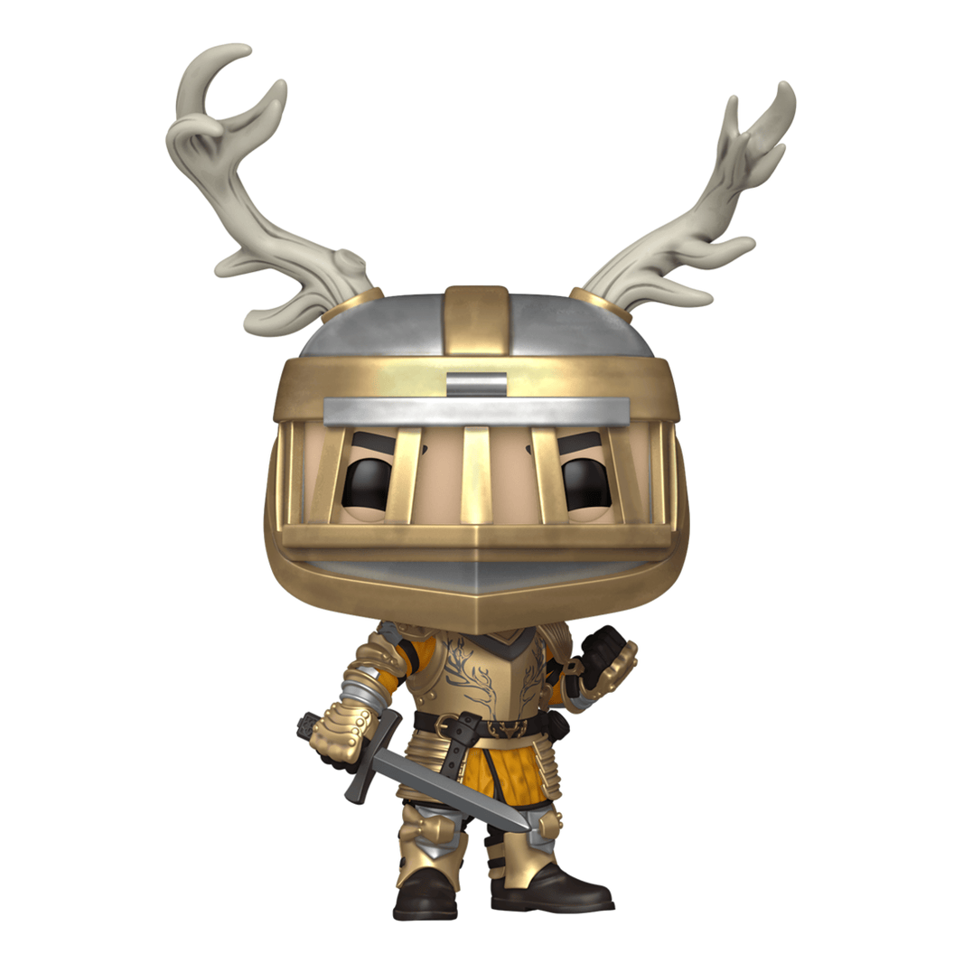 Pop! Vinyl - A Knight Of The Seven Kingdoms - Lyonel Baratheon