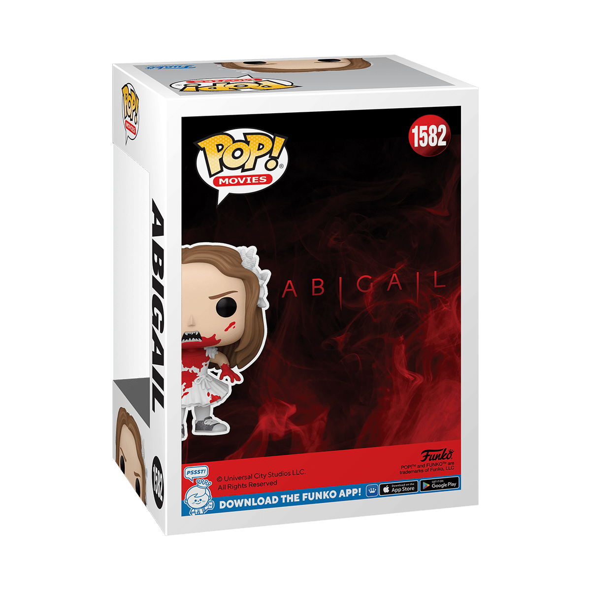 Pop! Vinyl - Abducting A - Abigail 889698822374