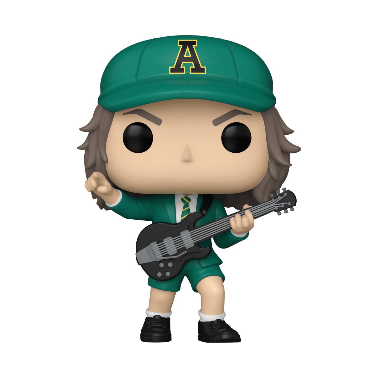 Pop! Vinyl - AC/DC - Angus Young (Green) 889698798044