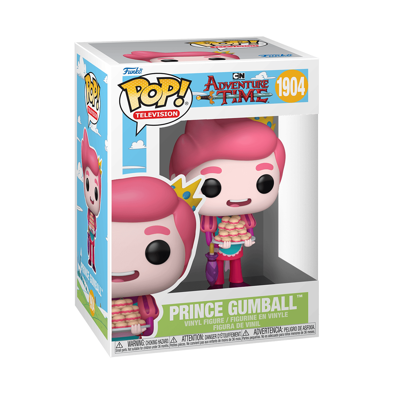 Pop! Vinyl - Adventure Time - Prince Gumball