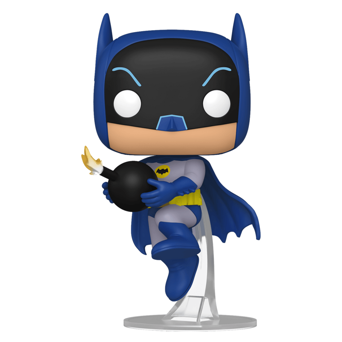 Pop! Vinyl - Batman 66 S2 - Batman w/Bomb