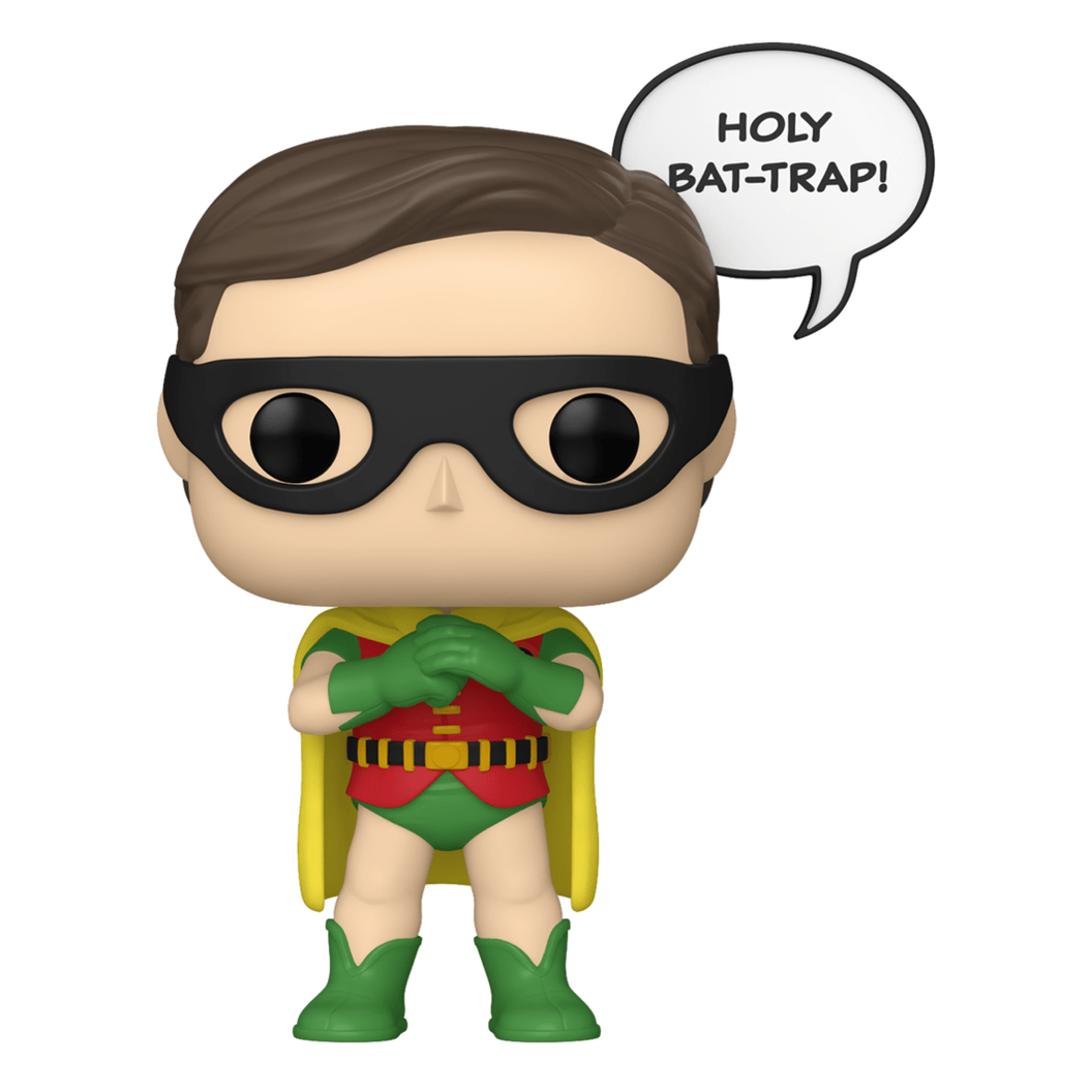 Pop! Vinyl - Batman 66 S2 - Robin