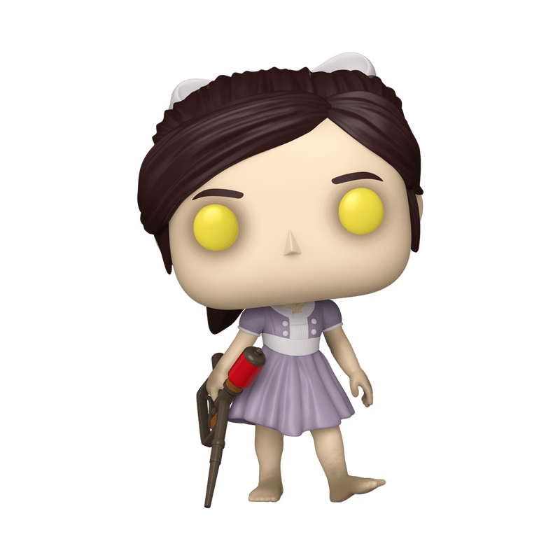 Pop! Vinyl - Bioshock S3 Little Sister w/Syringe 889698908306