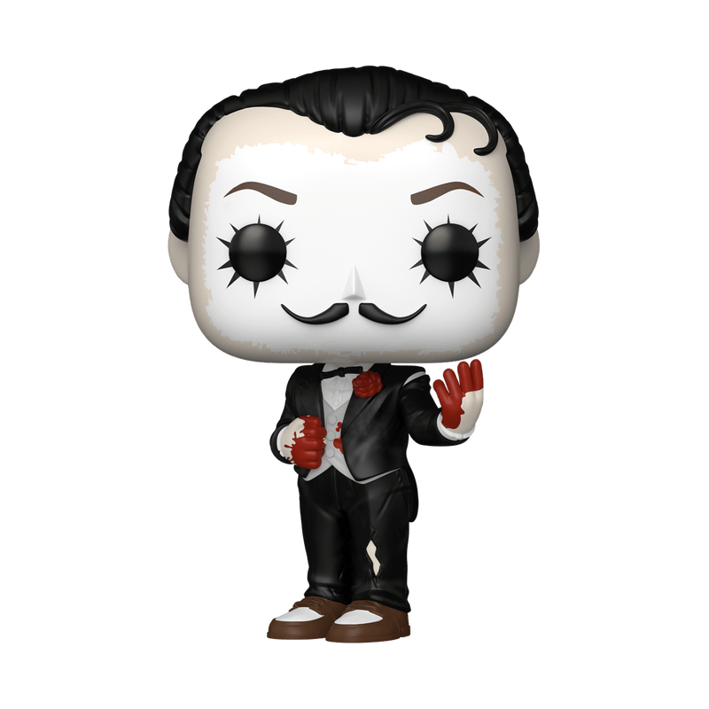 Pop! Vinyl - Bioshock S3 Sander Cohen 889698908313
