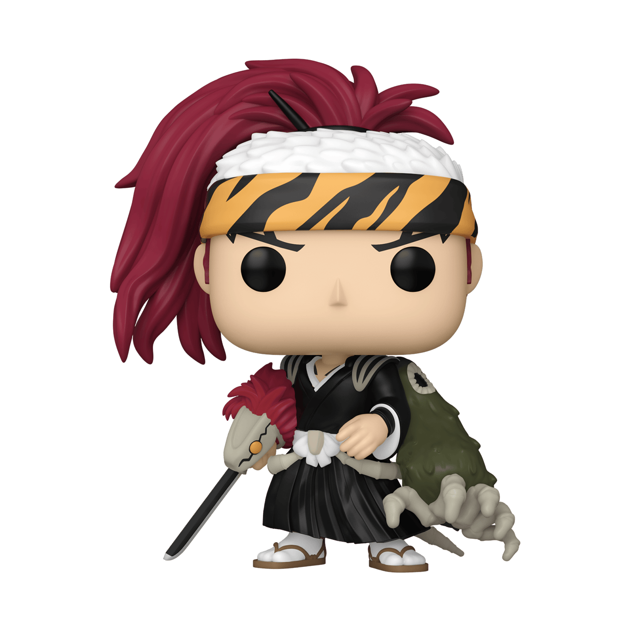 Pop! Vinyl - Bleach Thousand Year Blood War - Renji Bankai