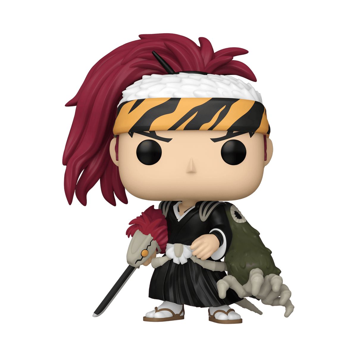 Pop! Vinyl - Bleach Thousand Year Blood War - Renji Bankai