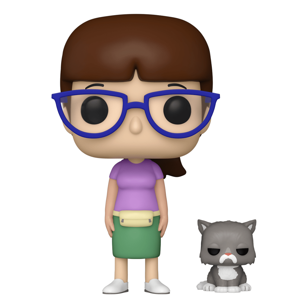 Pop! Vinyl - Bob's Burgers - Gayle & Mr Bus