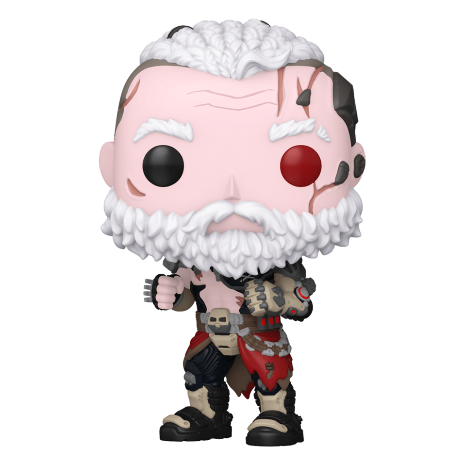Pop! Vinyl - Borderlands 4 - Amon Forgemaster