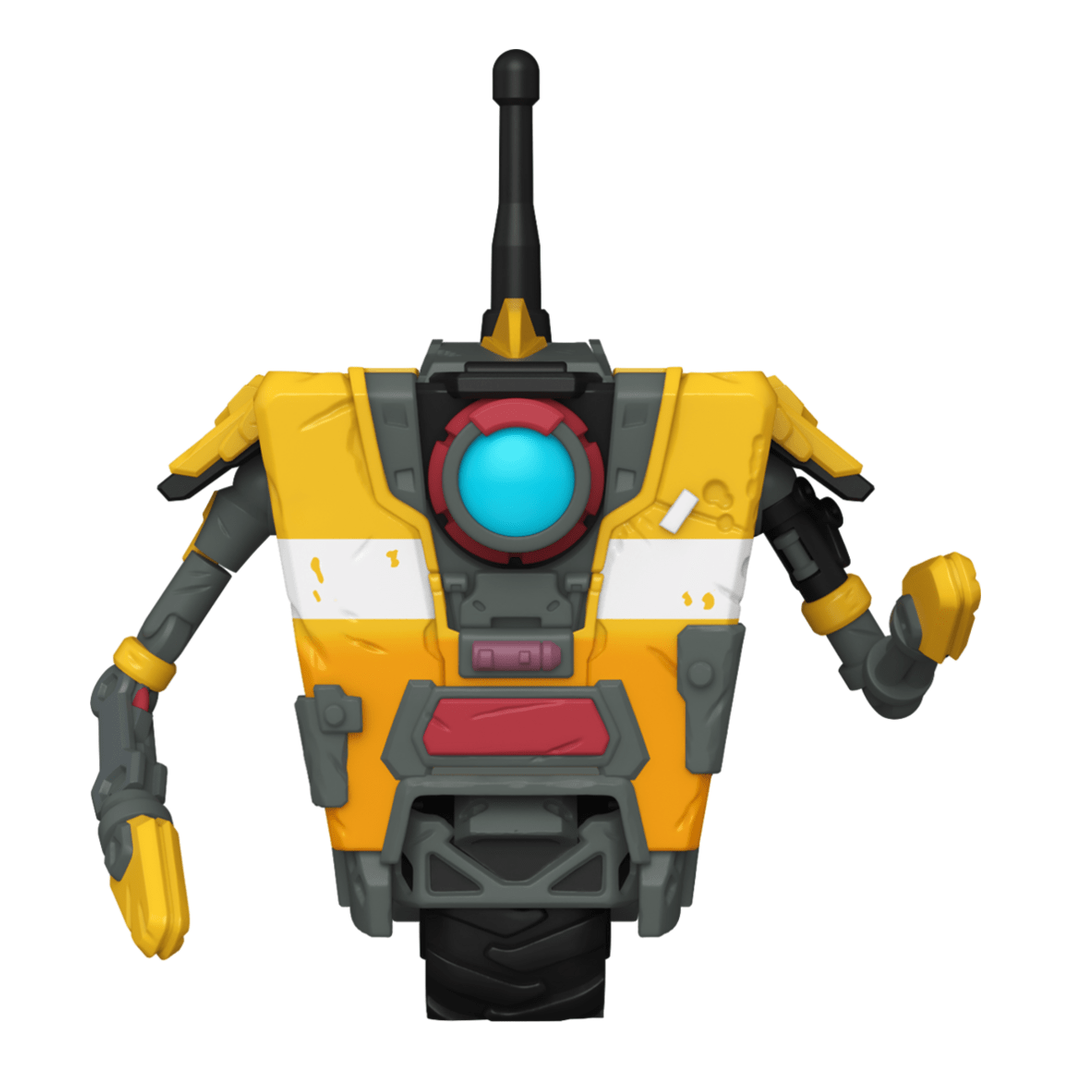 Pop! Vinyl - Borderlands 4 - Claptrap