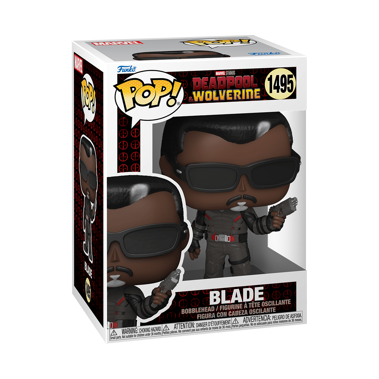 Pop! Vinyl - Deadpool And Wolverine - Blade