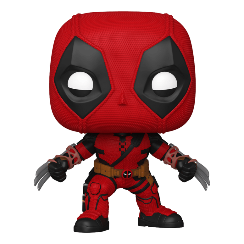 Pop! Vinyl - Deadpool - Deadpool w/Claws